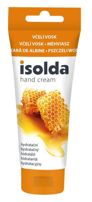 Isolda hydr.100ml včelí vosk+UV fil.krém CORMEN
