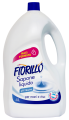 Tekuté mýdlo Fiorillo Sapone s vyváženým pH 5,5 a vysokým obsahem mastných kyselin jemně umyje Vaše ruce, obličej i celé tělo. Obsahuje navíc antibakteriální složku.