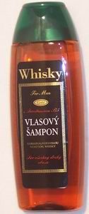 0,3l Whiska vlas.šampon for men CHOPA spol. s r.o.