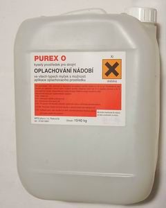 Purex O 10kg oplach do myček nádobí MPD plus Rakovník