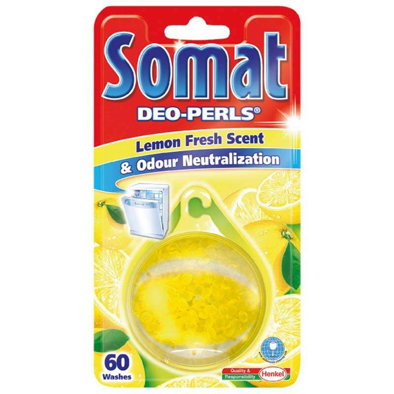 SOMAT deo perly lemon Henkel