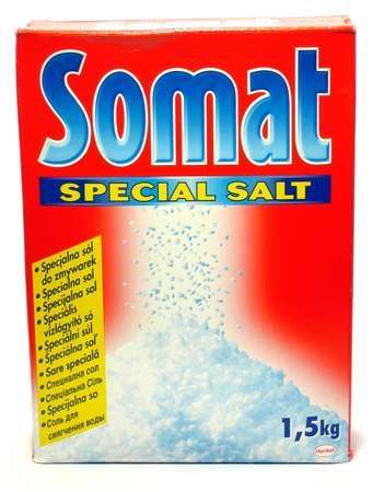 Somat sůl 1.5kg do myček nádobí Henkel