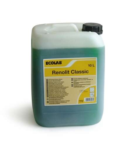 RENOLIT CLASSIC 10 L odstr.mastnot z pov Ecolab