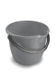 Kbelík LABUŤ je 12L kbelík s výlevkou vyrobený z kvalitního a pevného plastu.