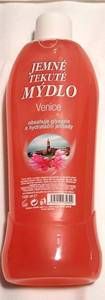 Mýdlo VENICE růž.1,5l glycerin CHOPA spol. s r.o.