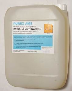 Purex AMS 10l 13kg mycí do myček nádobí MPD plus Rakovník