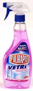 Pulirapid rozp.500ml-okna alkohol MADEL