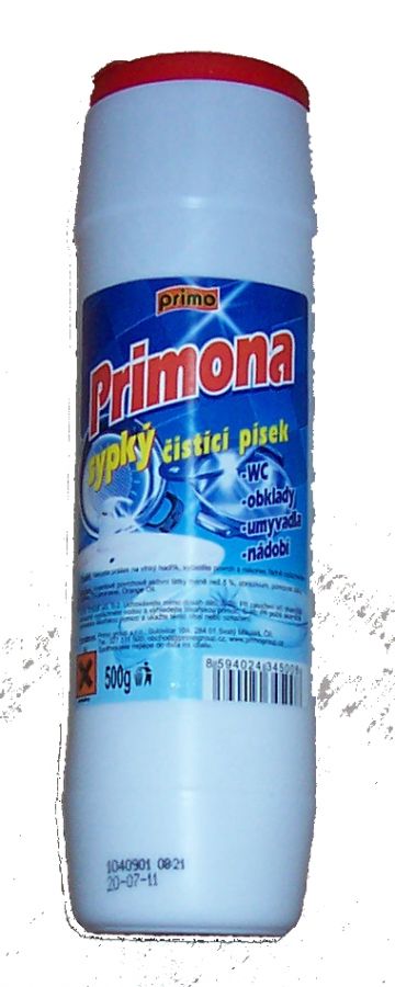 500g Primona-prášek na mytý van a nádobí CHOPA spol. s r.o.